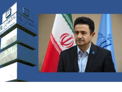 پیام تبریک رئیس دانشگاه تبریز به مناسبت انتخاب دانشجویان و اعضای هیئت علمی دانشگاه تبریز به‌عنوان جوانان نمونه