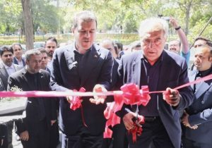 اولین مرکز نوآوری هوش مصنوعی و اینترنت اشیای شمالغرب کشور در تبریز افتتاح شد