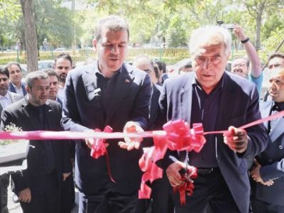 اولین مرکز نوآوری هوش مصنوعی و اینترنت اشیای شمالغرب کشور در تبریز افتتاح شد