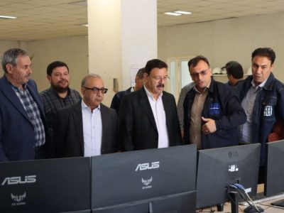 تولید با ظرفیت کامل مایه افتخار استان است