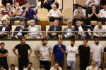 استقبال کم نظیر مسوولان، هواداران ودوستداران ورزش از بازی مس سونگون ورزقان با گهرزمین سیرجان
