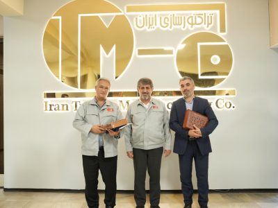 آمادگی تراکتورسازی برای نوسازی ناوگان تراکتورهای فرسوده کشور
