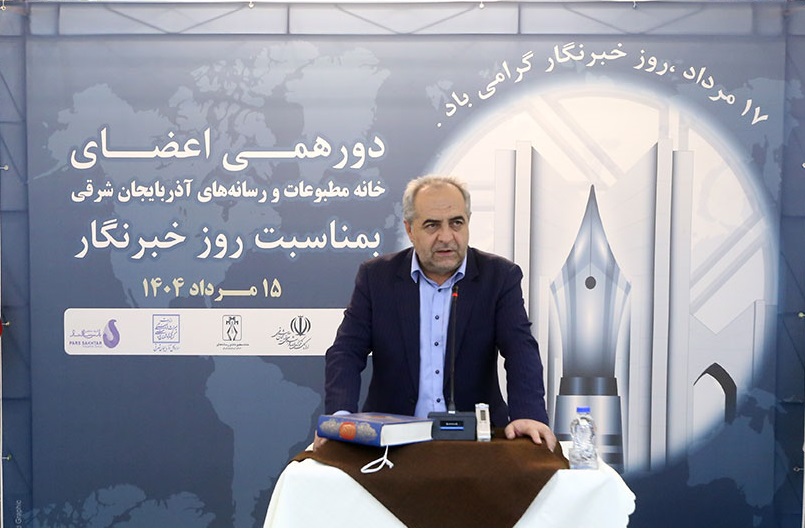 رسانه‌ها بازوان فکری مدیریت هستند