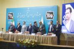 تجلیل از مدیرکل دامپزشکی آذربایجان شرقی به عنوان مدیر برتر استانی در جریان ارزیابی عملکرد جشنواره شهید رجایی