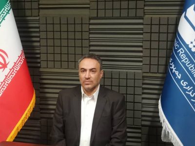 “مرتضائی” به عنوان رئیس دفتر خبرگزاری ایرنا در مراغه منصوب شد