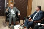 پیگیری امور کشاورزی از سازمان جهاد کشاورزی استان