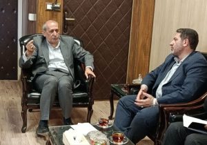 پیگیری امور کشاورزی از سازمان جهاد کشاورزی استان