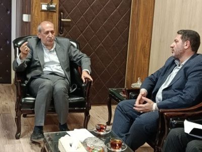پیگیری امور کشاورزی از سازمان جهاد کشاورزی استان