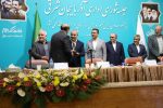 گمرکات استان آذربایجان شرقی؛ رتبه برتر عملکرد اقتصادی استان را کسب کرد