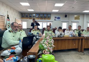 آذربایجان شرقی؛ استانی امن با خدمات پلیسی مستمر در ایام بحران