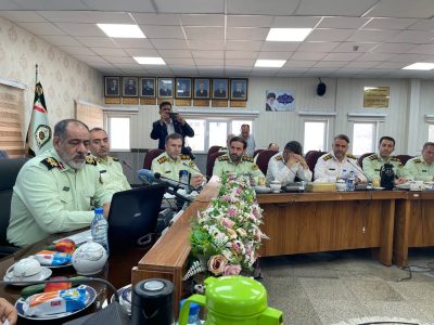 آذربایجان شرقی؛ استانی امن با خدمات پلیسی مستمر در ایام بحران