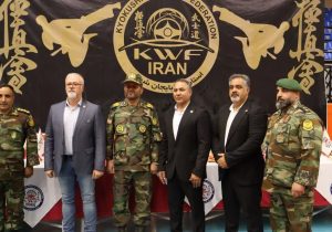 میزبانی ارتش مسابقات قهرمانی کیوکوشین کاراته کشور در تبریز