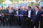 افتتاح طرح‌های راهداری در شهرستان هشترود به مناسبت هفته دولت