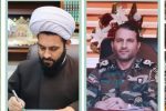 پیام تبریک گرامیداشت  هفته دولت توسط ارشد نظامی و هماهنگ کننده عقیدتی سیاسی های منطقه آذربایجان شرقی و اردبیل