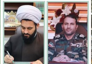 پیام تبریک گرامیداشت هفته دولت توسط ارشد نظامی و هماهنگ کننده عقیدتی سیاسی های منطقه آذربایجان شرقی و اردبیل