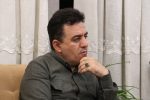 عیادت شهردار تبریز از پیشکسوت خبر و رسانه