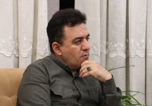 عیادت شهردار تبریز از پیشکسوت خبر و رسانه