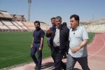 مساعدت ۳۰ میلیارد تومانی مدیریت شهری برای بازی‌های آسیایی تراکتور در یادگار امام (ره)