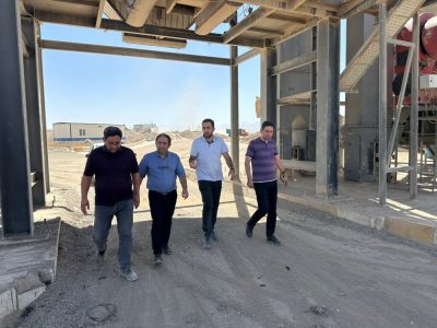 لزوم نظارت بر روند تولید و ارتقای کیفی آسفالت شهری