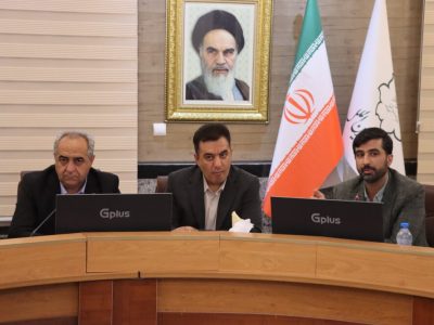 خبرنگاران خارجی در قالب رویداد «ایران‌پلاس» از ظرفیت‌های شهری تبریز بازدید کردند
