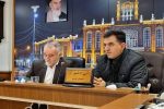 نشست بررسی راهبردهای ارتقای تاب‌آوری شهری و بهبود ظرفیت‌های پدافند غیرعامل
