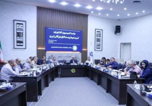بررسی سند مأموریت و الزامات اصلاح ساختار کلان وزارت جهاد کشاورزی