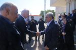 ورود معاون نخست وزیر جمهوری آذربایجان به تبریز