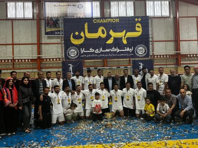 باقهرمانی درلیگ آماده حضور پرقدرت درجام باشگاههای آسیا هستیم