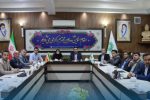 بازدید مدیران استان زنجان از پروژه‌های عمرانی و گردشگری شهری مراغه