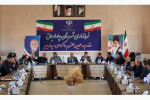 برگزاری جلسه شورای هماهنگی ادارات تابعه اداره کل تعاون، کار و رفاه اجتماعی در شهرستان چاراویماق