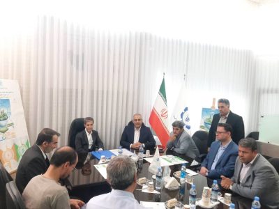 آغاز طرح ایجاد مرکز متمرکز فروش در آذربایجان شرقی با هدف تقویت بازاریابی و توسعه بازار