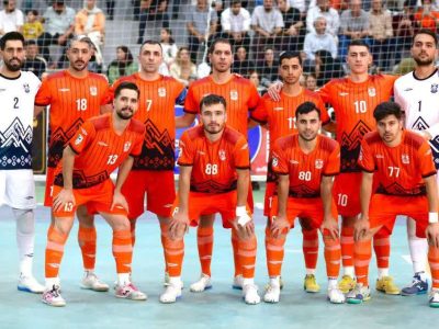 صدر جدول کماکان در قرق مس سونگون
