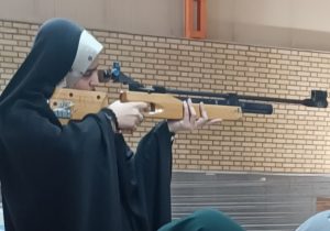 برترین تیراندازان آذربایجان شرقی معرفی شدند