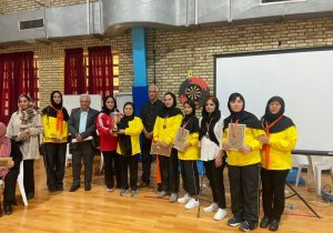 درخشش ورزشکاران آذربایجان شرقی در مسابقات قهرمانی کشور ورزشکاران ام اس و جشنواره استعدادیابی