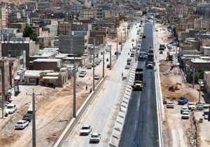 شهردار تبریز خبر داد: انتظار ۵۰ ساله اهالی خیابان ۴۵ متری شهید آل هاشم به پایان می رسد
