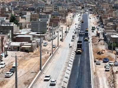 شهردار تبریز خبر داد: انتظار ۵۰ ساله اهالی خیابان ۴۵ متری شهید آل هاشم به پایان می رسد