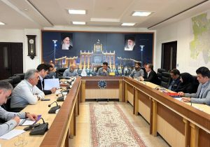 انعقاد قرارداد ساخت دستگاه