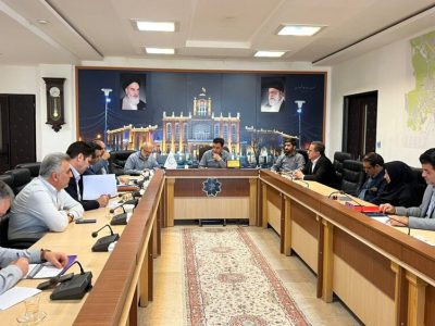 انعقاد قرارداد ساخت دستگاه