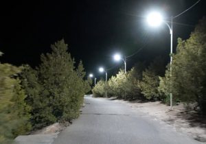 بهره برداری از فاز ۲ پروژه برق رسانی تفرجگاه ائل باغی تبریز