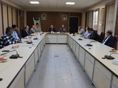 سرپرست جدید معاونت حمل و نقل و ترافیک شهرداری تبریز معرفی شد