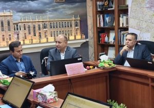 برنامهریزی برای آغاز پروژه بازآفرینی شهری میارمیار تبریز