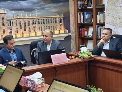 برنامهریزی برای آغاز پروژه بازآفرینی شهری میارمیار تبریز