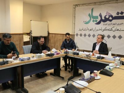 جمع آوری روزانه ۱۱۳۰ تن پسماند از سطح شهر تبریز/ لزوم فرهنگسازی و مشارکت شهروندان در خدمات شهری