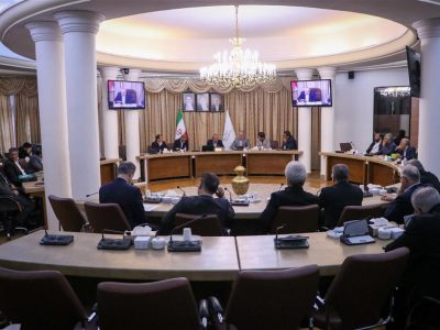 بررسی مشکلات ۱۰ واحد صنعتی آذربایجان‌شرقی در کارگروه ستاد تسهیل و رفع موانع تولید