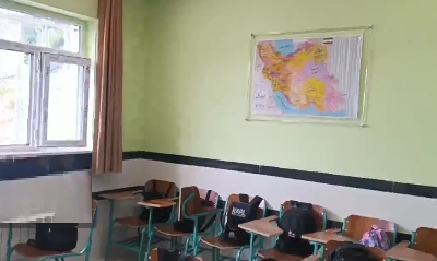 افتتاح مدرسه چهار کلاسه روستایی در هوراند