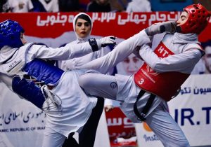 عضو تیم ملی تکواندو؛ با مدال طلای بازیهای آسیایی به ایران برمیگردم
