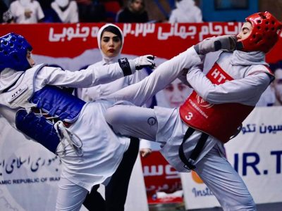عضو تیم ملی تکواندو؛ با مدال طلای بازیهای آسیایی به ایران برمیگردم