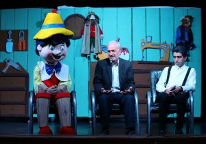 در عصر گوشیهای هوشمند؛ «پینوکیو» کودکان را با آسیبهای فضای مجازی آشنا میکند