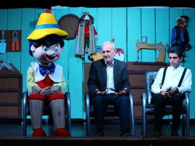 در عصر گوشی‌های هوشمند؛ «پینوکیو» کودکان را با آسیب‌های فضای مجازی آشنا می‌کند