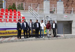 جاده اوراسیا کریدور اصلی حملونقل بینالمللی را در ارس تکمیل میکند